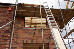 multiple storey extensions Hill Head
