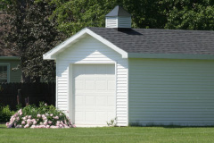 Hill Head outbuilding construction costs